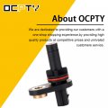 Ocpty 2pcs Engine Crankshaft Position Sensor Fits For 2008-2010 Buick Enclave 2008-2009 Cadillac Cts 2007-2009 Srx Sts