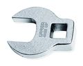 Urrea 4916m 3 8-inch Drive 16mm Crowfoot Wrench 