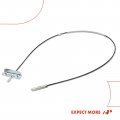 A-premium Intermediate Side Parking Brake Cable Assembly Compatible With Chevrolet And Gmc Models Silverado Sierra 1500 Classic