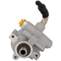 Power Steering Pump 20-995 Fit 2008-2009 For Buick Allure 3l Lacrosse 2006-2009 Chevrolet Impala 5 Assist