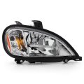 2004-2017 Freightliner Columbia Oe Style Chrome Headlight Headlamps Assembly Replacement Rh Passenger Side 