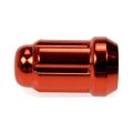 Spline Drive Wheel Lock Set For Ford Explorer Sport Trac 2001 Alloy Steel Red External Design Fine Thread 20 Locks And 1 Key