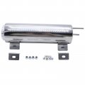 Gskmotor 2 X 10 Radiator Coolant Over Flow Puke Tank Can Polished Stainless Steel 14 Oz  