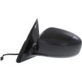 Nissan Pathfinder 2013 2014 2015 2016 Driver Side Door Mirror Power Heated Glass Manual Folding Paintable Replaces 963023ka9b 