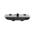 Hood Bezel Driver Side For Dodge Challenger 2020 2021 2022 2023 Black Plastic Standard Style Olx Mop5043113ab Cl360a50 