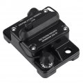 Ywbl-wh Car Audio Circuit Breaker 50a 80a 100a 200a 250a Optional Dc12v-42v Manual Reset Stereo Inline 50a