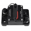 Ywbl-wh Car Audio Circuit Breaker 50a 80a 100a 200a 250a Optional Dc12v-42v Manual Reset Stereo Inline 50a