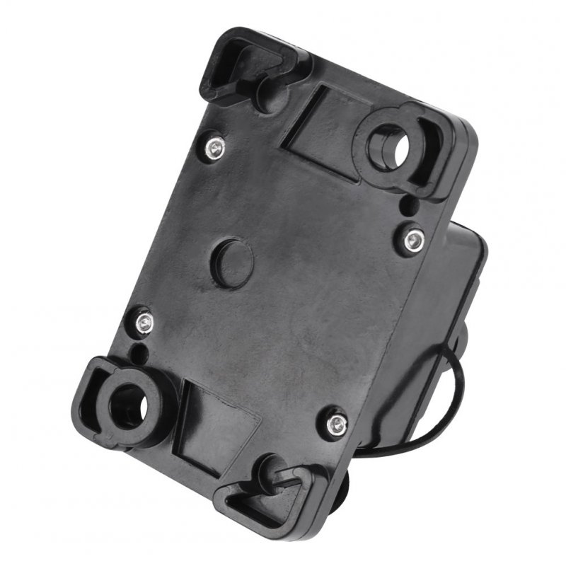 Ywbl-wh Car Audio Circuit Breaker 50a 80a 100a 200a 250a Optional Dc12v-42v Manual Reset Stereo Inline 50a