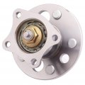 Ocpty 1pc New Premium 512310 Rear Wheel Bearing And Hub Assembly Fit For 5-lug With Abs 1992-2001 Lexus Es300 1995-2004 Toyota