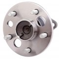 Ocpty 1pc New Premium 512310 Rear Wheel Bearing And Hub Assembly Fit For 5-lug With Abs 1992-2001 Lexus Es300 1995-2004 Toyota