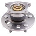 Ocpty 1pc New Premium 512310 Rear Wheel Bearing And Hub Assembly Fit For 5-lug With Abs 1992-2001 Lexus Es300 1995-2004 Toyota