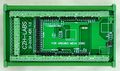 Electronics-salon Din Rail Mount Screw Terminal Block Adapter Module for Arduino Mega-2560 R3