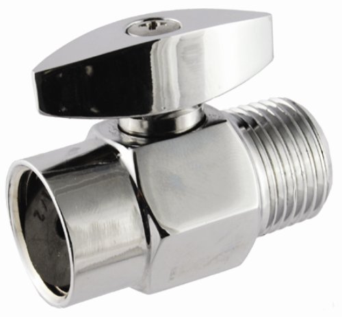 Universal Faucet Parts Sa906cp Brass Flow Control Valve