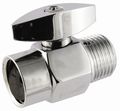 Universal Faucet Parts Sa906cp Brass Flow Control Valve 