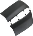 2pcs Front Fascia Spat Left And Right Side For Jeep Grand Cherokee L 2021-2024 68421752ab 68421753ab 