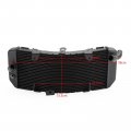 Topteng Aluminum Radiator Cooling Cooler Fit For Yamaha T-max 530 2012-2016