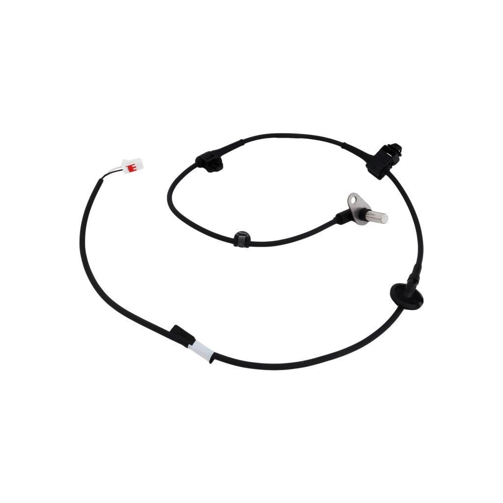 Rear Abs Speed Sensors For 2007 2008 Mazda Cx-9 Driver And Passenger Pair Spindle Mounted Replacement L2144372yf L2144371yf
