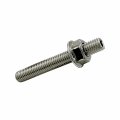 Stainless Exhaust Manifold Stud Kit Replacement For Ford 6 8l V10 Super Duty 2 Sides 20 Pcs
