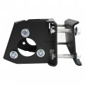 Hecasa Jack Stand Bracket Trailer Tongue Bolt-on Relocation Kit Compatible With 3-bolt And A-frame Style Jacks Steel Powder