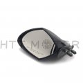 Httmt Yam-boat-m12-l R- Rearview Mirrors Set Compatible With Waverunner Vx110 2005-2009 Deluxe Cruiser Sport