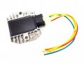 Jem Jules High Performance Voltage Rectifier Regulator Fits Yamaha Yzf R6 1997-2012 R1 1999-2001 Wr250r 2008-2013 Fz6 2004-2009