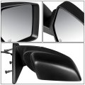 Ch1321278 Oe Style Powered Heated Passenger Right Side View Door Mirror Compatible With Dodge Nitro 07-11
