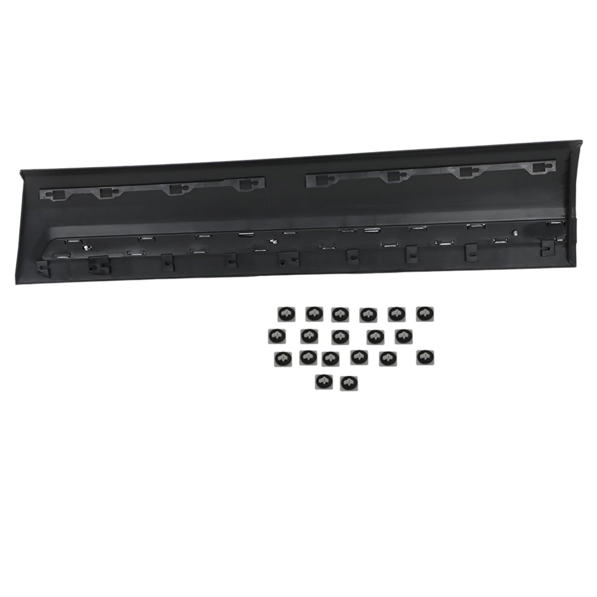 Left Front Door Lower Molding Trim Replacement For 2016 2017 2018 2019 Explorer