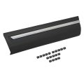 Left Front Door Lower Molding Trim Replacement For 2016 2017 2018 2019 Explorer