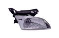 Chevy Cavalier Replacement Headlight Assembly 1-pair 
