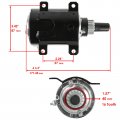 For Starter Tecumseh Hm70-100 Ovm120 Ovxl120 Tvm 170-220 Tvxl Mod-ztf1-12881