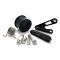Sfriding Adjustable Chain Tensioner For Yamaha Yfz450 2004-2008 Black