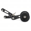 Sfriding Adjustable Chain Tensioner For Yamaha Yfz450 2004-2008 Black