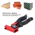 Ergonomic Rivet Wall Anchor Setting Expansion Screw Tightening Industrial Riveting Tool Hollow Molly Cavity Fixing Sett