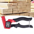 Ergonomic Rivet Wall Anchor Setting Expansion Screw Tightening Industrial Riveting Tool Hollow Molly Cavity Fixing Sett