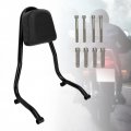 Topteng Passenger Sissy Bar Backrest Fit For Bmw R 18 Bikes 2020-2022