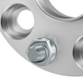 Wheel Spacers 5x4 20mm Hubcentric Adapters For Lexus Es350 Gs350 Rx350 60 1mm Bore 12x1 5 Studs Forged Aluminum Alloy 4 Piece 