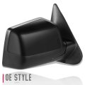 Auto Dynasty Fo1321386 Oe Style Powered Passenger Right Side View Door Mirror Compatible With Ford Ranger 06-11