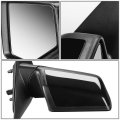 Auto Dynasty Fo1321386 Oe Style Powered Passenger Right Side View Door Mirror Compatible With Ford Ranger 06-11