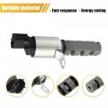 X Autohaux 1 Pcs Engine Variable Valve Timing Solenoid No 15330-75020 For Toyota Tacoma 2011-2016