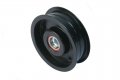 Uro Parts 2722021419 Drive Belt Idler Pulley Includes Ntn Nsk Bearing 
