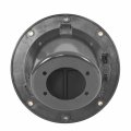 Hooke Road Tj Fuel Door Cover Gas Tank Cap Filler Compatible With Jeep Wrangler 1997-2006