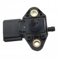 Fuel Rail Injection Pressure Sensor For 2006 Ford E-450 Super Duty 6 8l 415cu In V10 Gas Sohc Naturally Aspirated