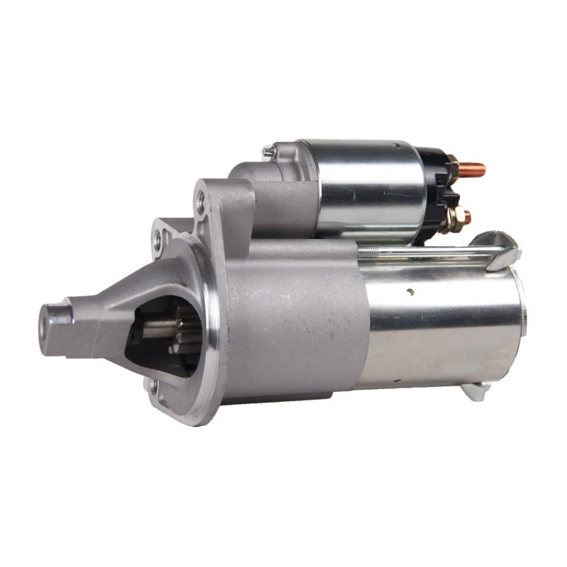 Tyc 1-06763 Starter Motor For 2007-2011 Jeep Wrangler Black