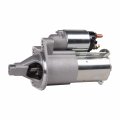 Tyc 1-06763 Starter Motor For 2007-2011 Jeep Wrangler Black 