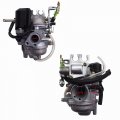 Waltyotur Bike Carb Carburetor Replacement For Honda 1986-2007 Ch80 Elite Scooter