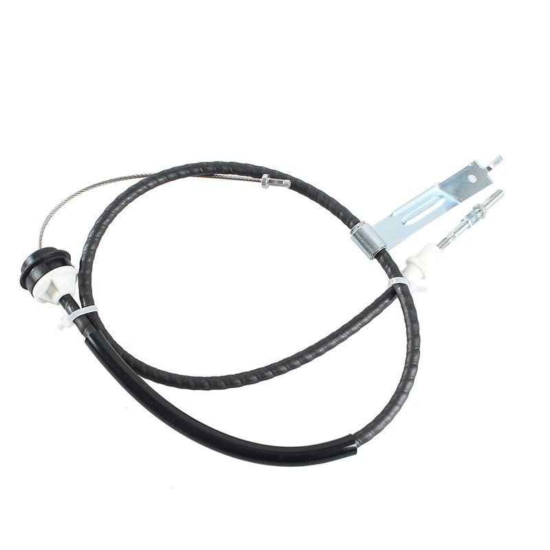 Firewall Adjuster Triple Hook Clutch Quadrant Kit And Cable For 1996 2004 Ford Mustang Fe-442se