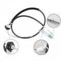 Firewall Adjuster Triple Hook Clutch Quadrant Kit And Cable For 1996 2004 Ford Mustang Fe-442se
