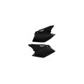 Side Number Plates For Suzuki Black 2043370001 