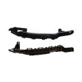 Front Bumper Brackets Pair For Honda Accord 2008 2009 2010 2011 2012 Driver And Passenger Side Cover Beam Partial Primed Sedan 