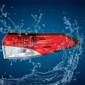 Outer Passenger Side Rear Brake Tail Light Assembly Replacement For Toyota Corolla 2020-2021 Right Lamp 81551-12d10
